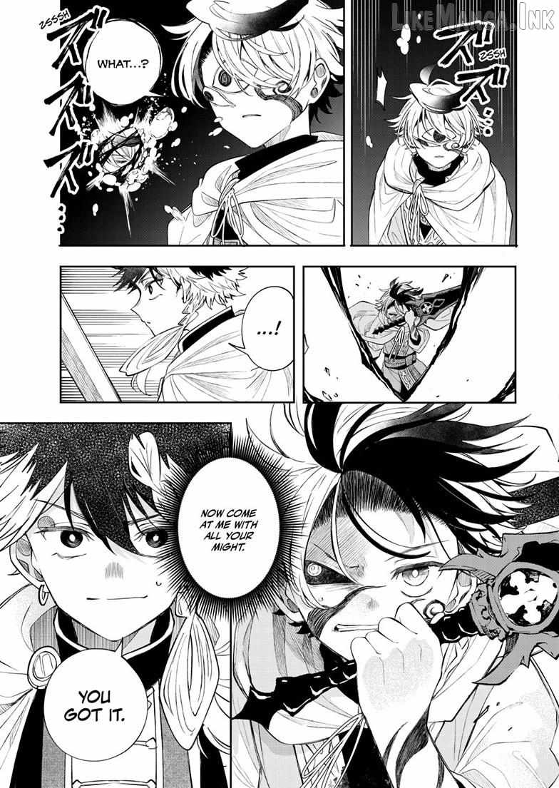 Kaiten no Albus Chapter 92-eng-li - Page 15