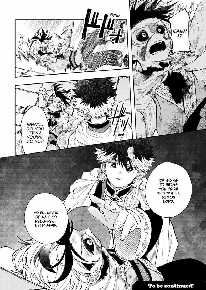 Kaiten no Albus Chapter 92-eng-li - Page 18