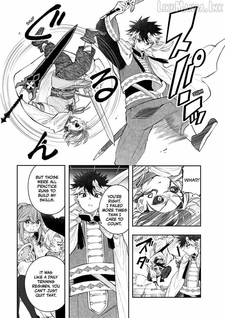 Kaiten no Albus Chapter 92-eng-li - Page 8