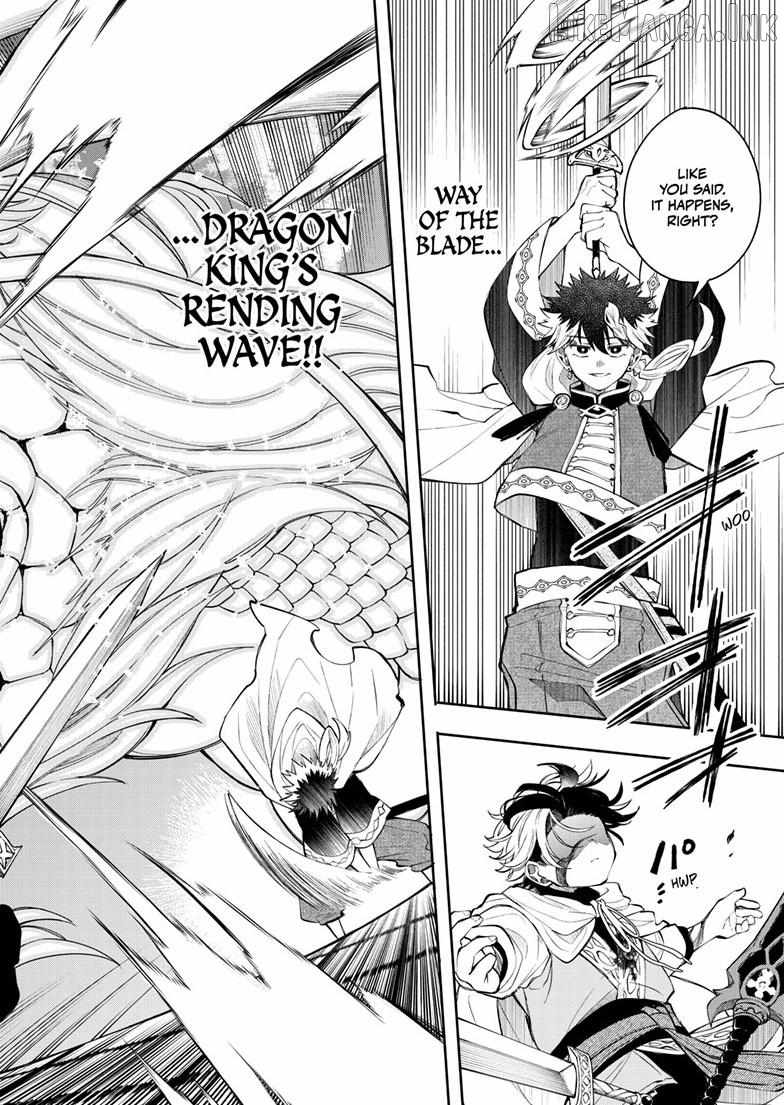 Kaiten no Albus Chapter 92-eng-li - Page 16