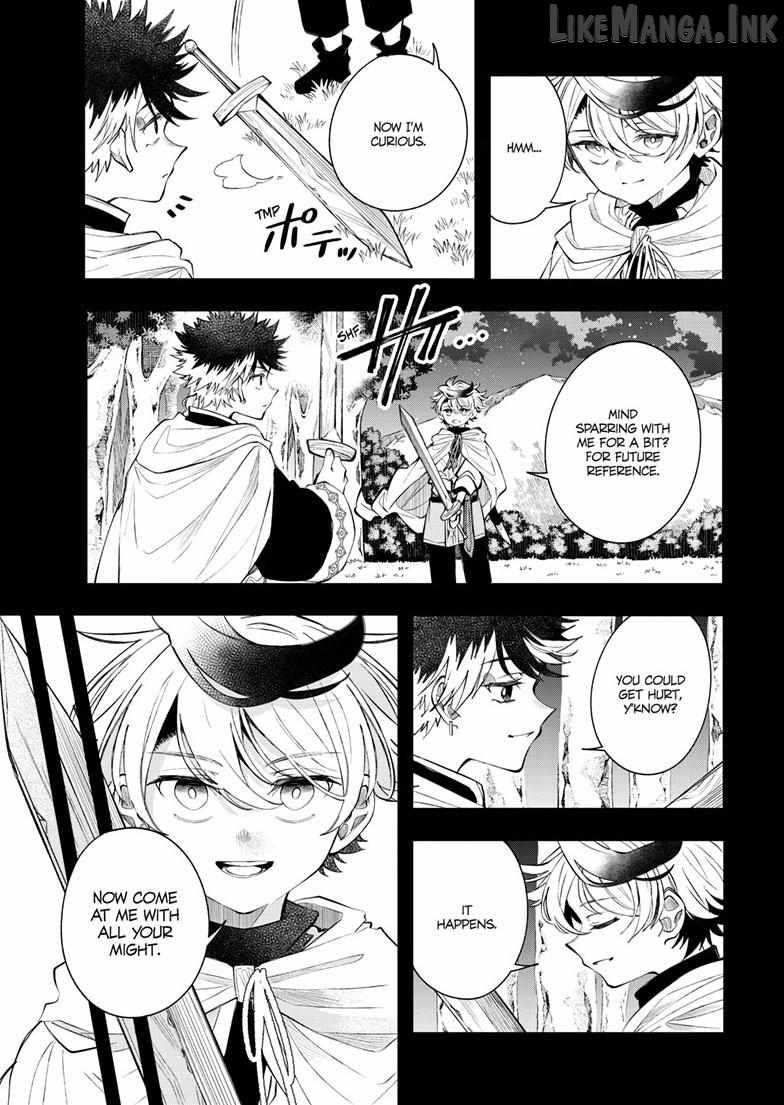Kaiten no Albus Chapter 92-eng-li - Page 11