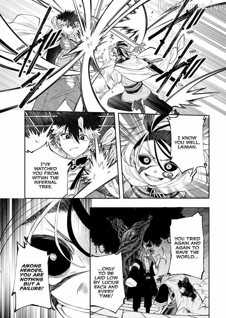 Kaiten no Albus Chapter 92-eng-li - Page 7