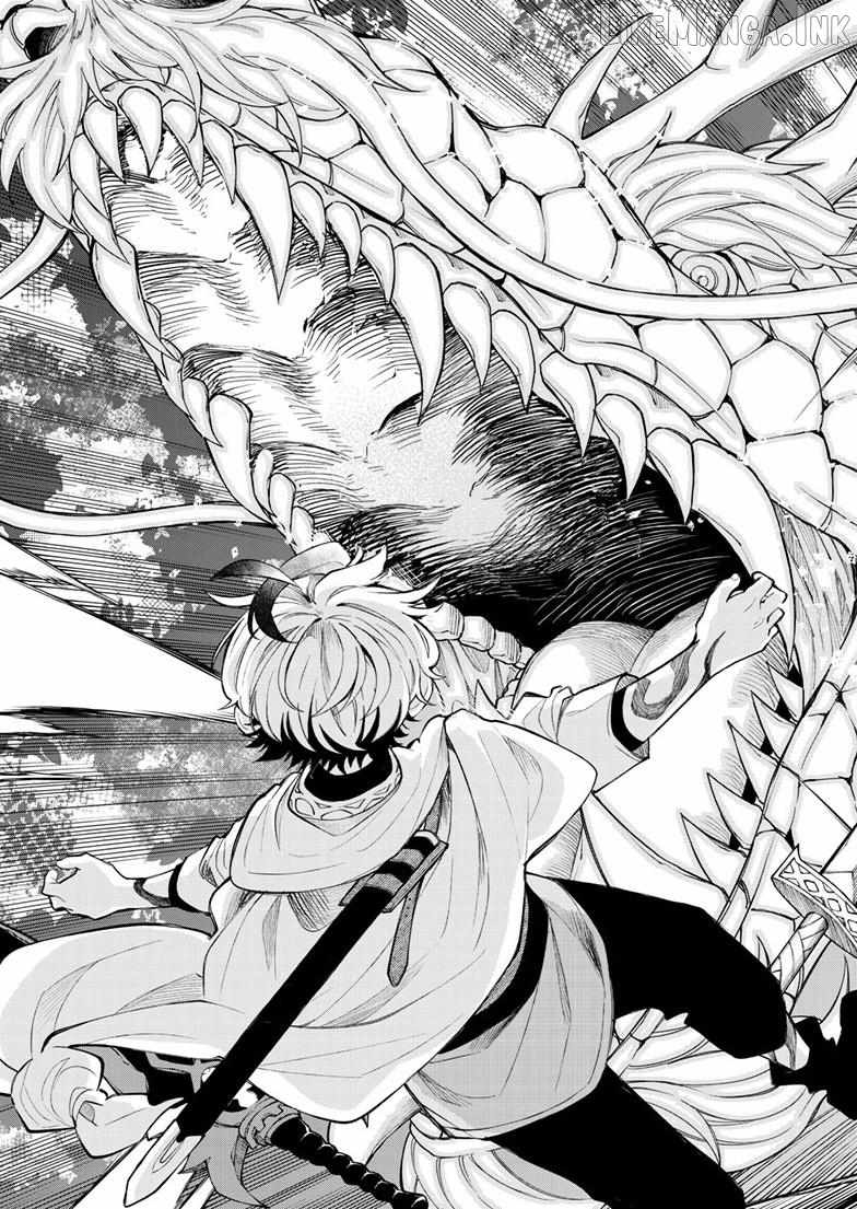 Kaiten no Albus Chapter 92-eng-li - Page 17