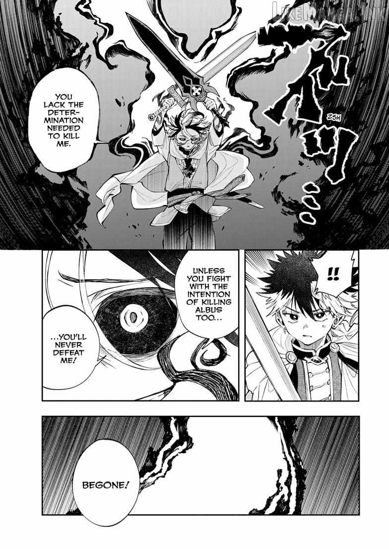 Kaiten no Albus Chapter 92-eng-li - Page 13