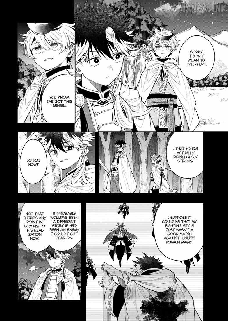Kaiten no Albus Chapter 92-eng-li - Page 10