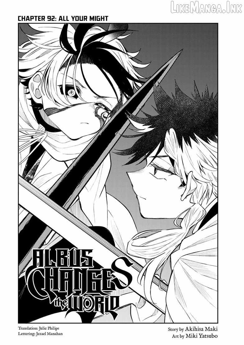 Kaiten no Albus Chapter 92-eng-li - Page 2