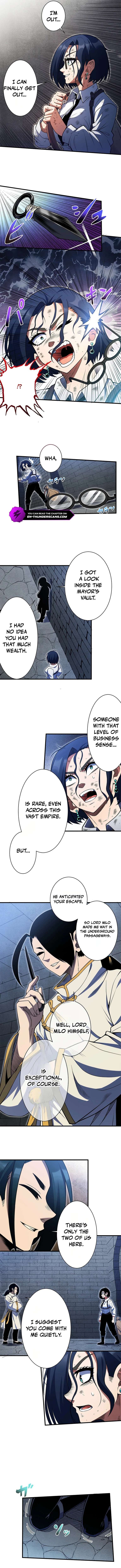Rebirth of the Demon Lord: the Slave who Conquered Fate Chapter 38-eng-li - Page 2