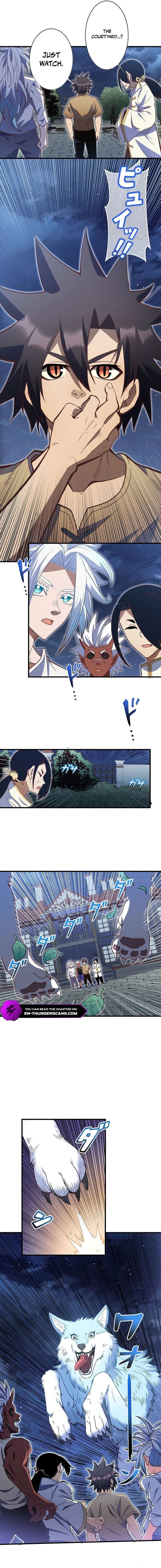 Rebirth of the Demon Lord: the Slave who Conquered Fate Chapter 38-eng-li - Page 5