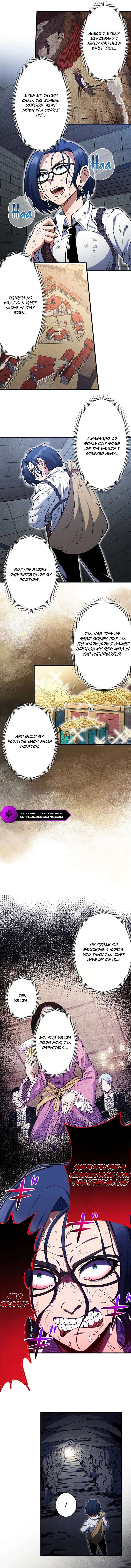 Rebirth of the Demon Lord: the Slave who Conquered Fate Chapter 38-eng-li - Page 1