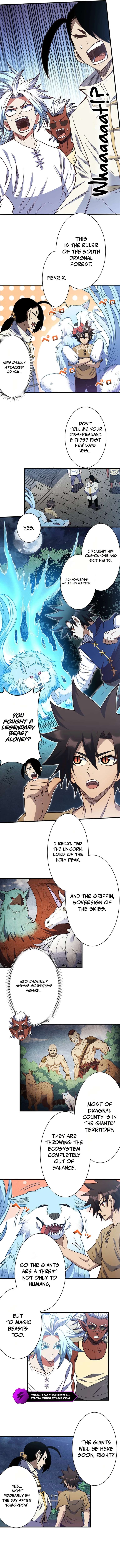 Rebirth of the Demon Lord: the Slave who Conquered Fate Chapter 38-eng-li - Page 6