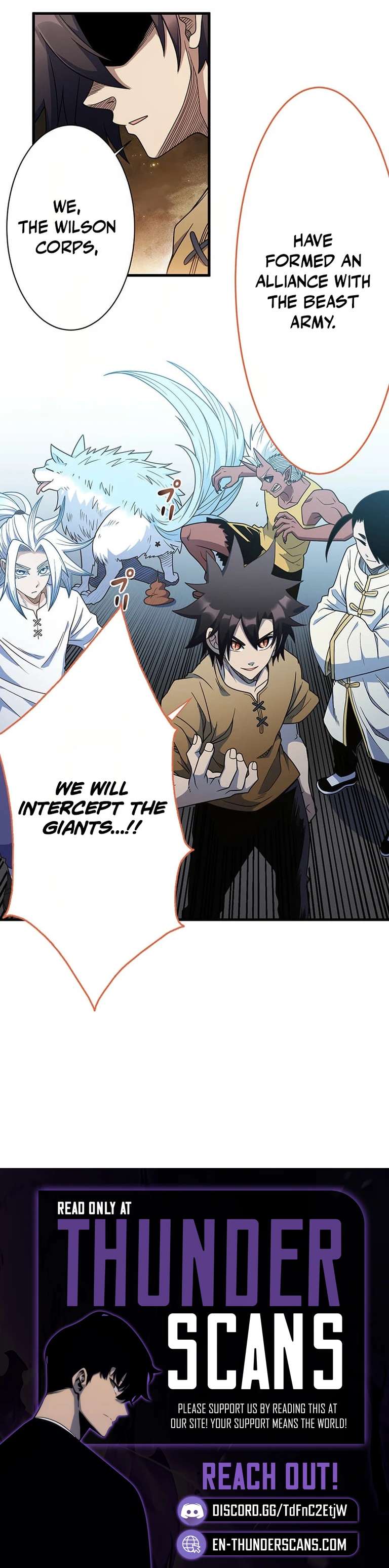 Rebirth of the Demon Lord: the Slave who Conquered Fate Chapter 38-eng-li - Page 7