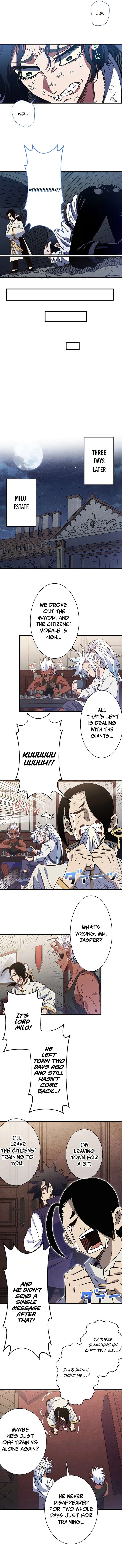 Rebirth of the Demon Lord: the Slave who Conquered Fate Chapter 38-eng-li - Page 3