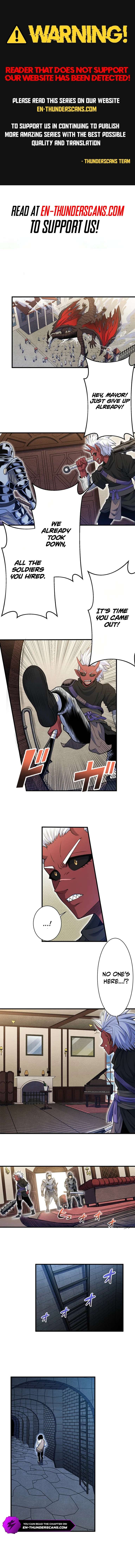 Rebirth of the Demon Lord: the Slave who Conquered Fate Chapter 38-eng-li - Page 0