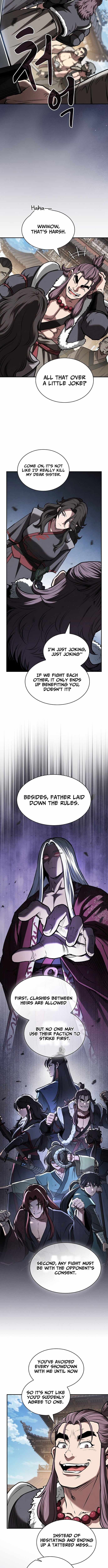 A Spy's Survival in the Demonic Cult Chapter 72-eng-li - Page 6