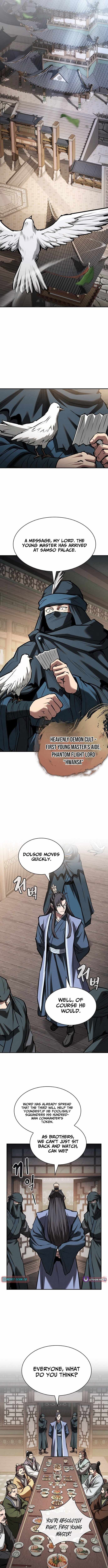 A Spy's Survival in the Demonic Cult Chapter 72-eng-li - Page 12