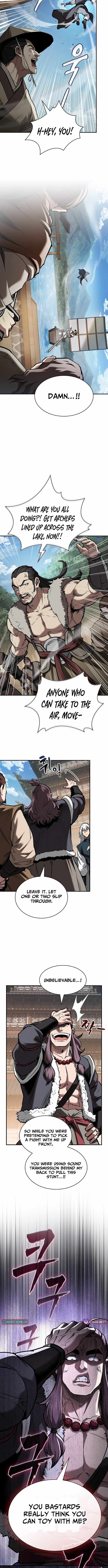 A Spy's Survival in the Demonic Cult Chapter 72-eng-li - Page 10