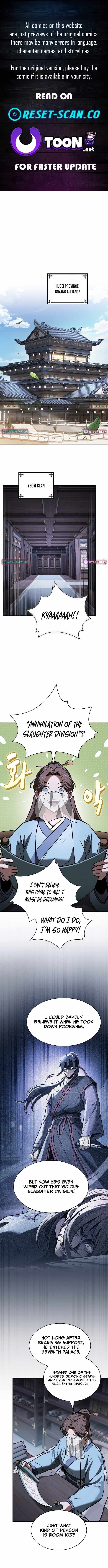 A Spy's Survival in the Demonic Cult Chapter 72-eng-li - Page 0