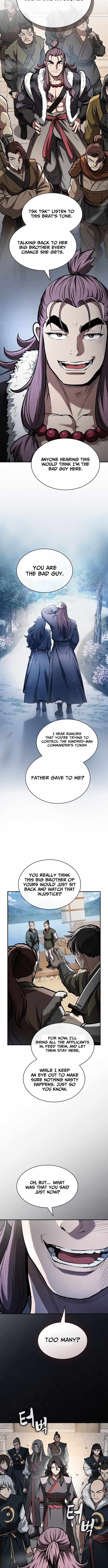A Spy's Survival in the Demonic Cult Chapter 72-eng-li - Page 4