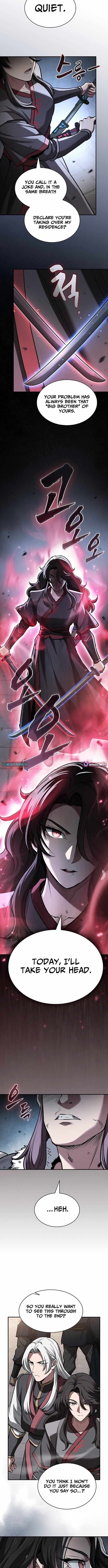 A Spy's Survival in the Demonic Cult Chapter 72-eng-li - Page 7