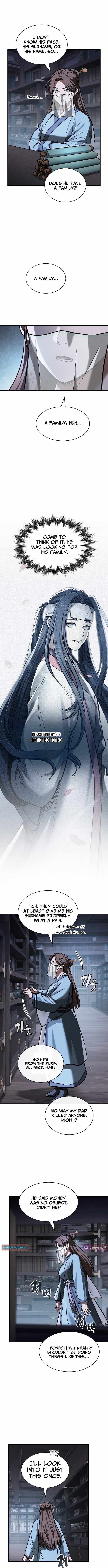 A Spy's Survival in the Demonic Cult Chapter 72-eng-li - Page 1