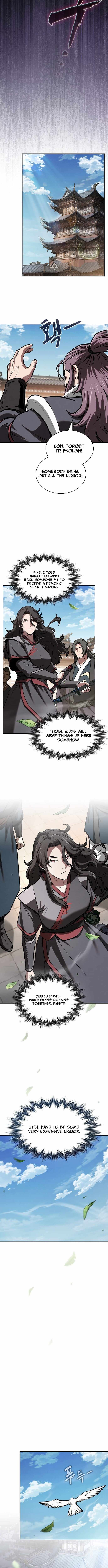 A Spy's Survival in the Demonic Cult Chapter 72-eng-li - Page 11