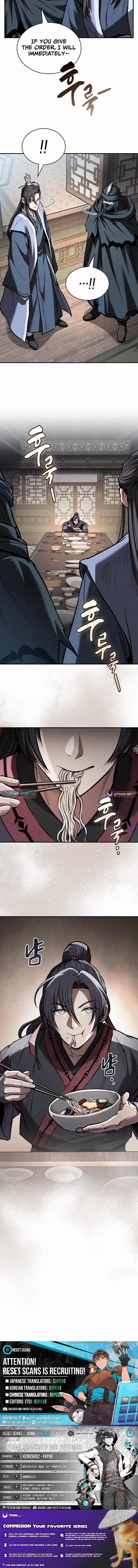 A Spy's Survival in the Demonic Cult Chapter 72-eng-li - Page 14
