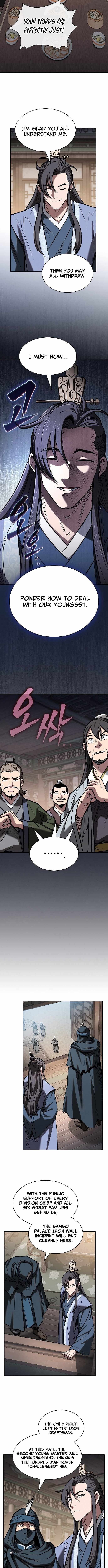 A Spy's Survival in the Demonic Cult Chapter 72-eng-li - Page 13