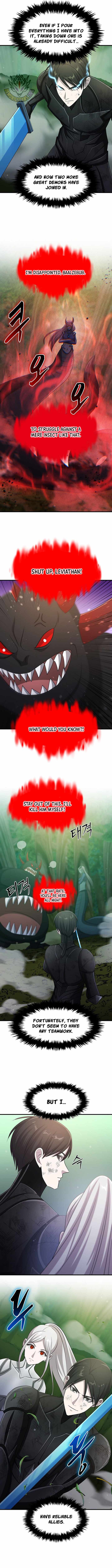 The God of War is Leveling Up Chapter 91-eng-li - Page 2