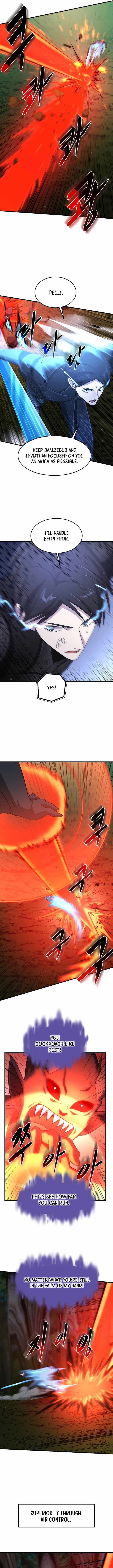 The God of War is Leveling Up Chapter 91-eng-li - Page 7