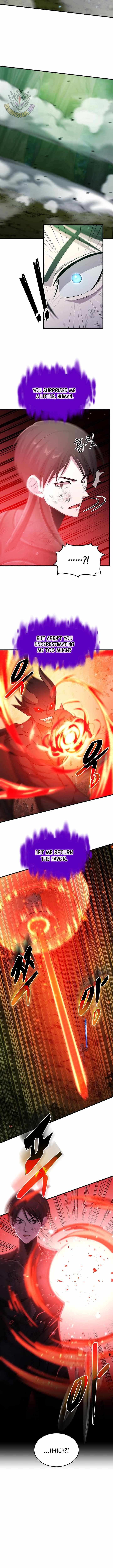 The God of War is Leveling Up Chapter 91-eng-li - Page 10