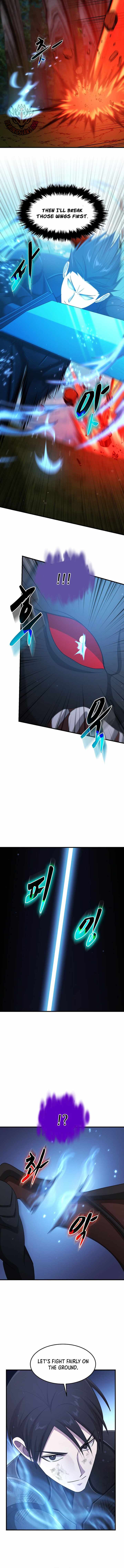 The God of War is Leveling Up Chapter 91-eng-li - Page 8