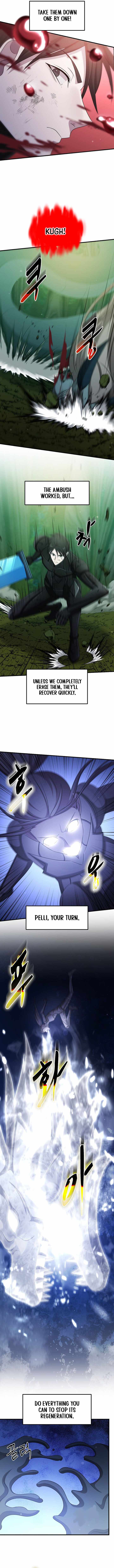 The God of War is Leveling Up Chapter 91-eng-li - Page 5
