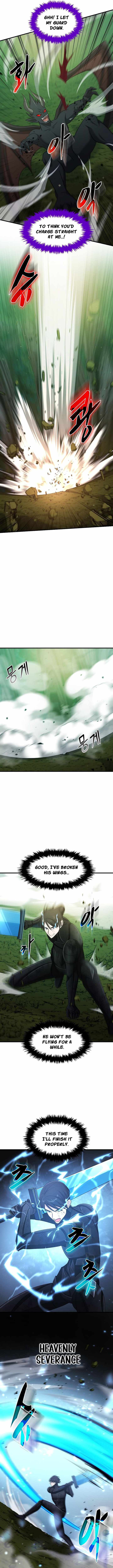 The God of War is Leveling Up Chapter 91-eng-li - Page 9