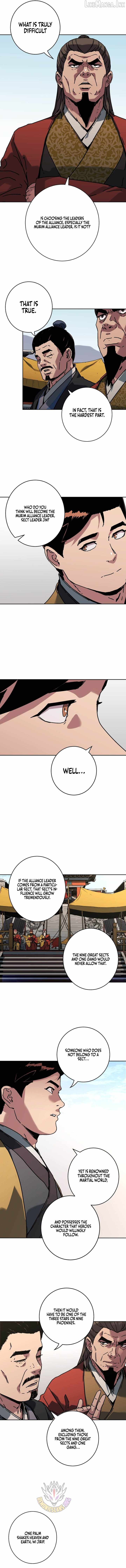 The Last Master of Jongnam Sect Chapter 50-eng-li - Page 5