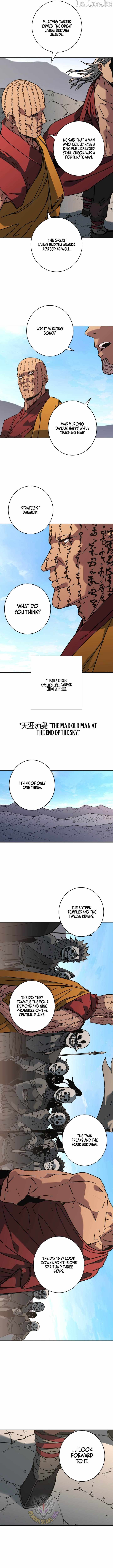 The Last Master of Jongnam Sect Chapter 49-eng-li - Page 4