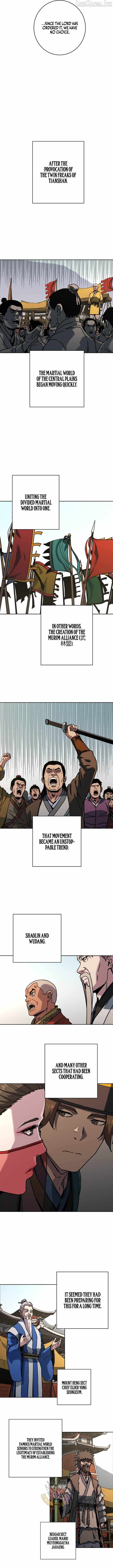 The Last Master of Jongnam Sect Chapter 50-eng-li - Page 3