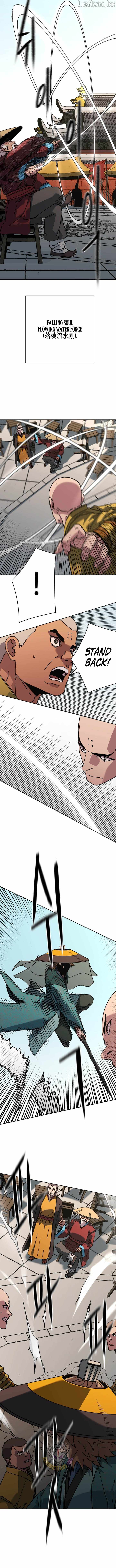 The Last Master of Jongnam Sect Chapter 49-eng-li - Page 12