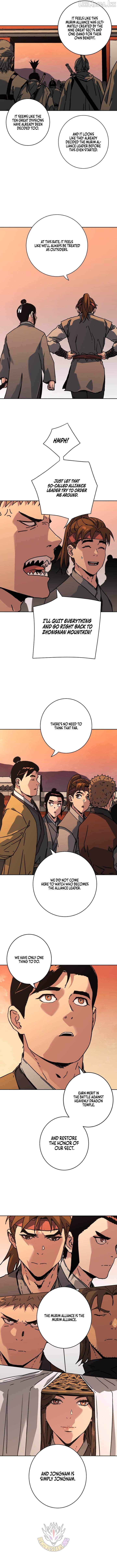 The Last Master of Jongnam Sect Chapter 50-eng-li - Page 8
