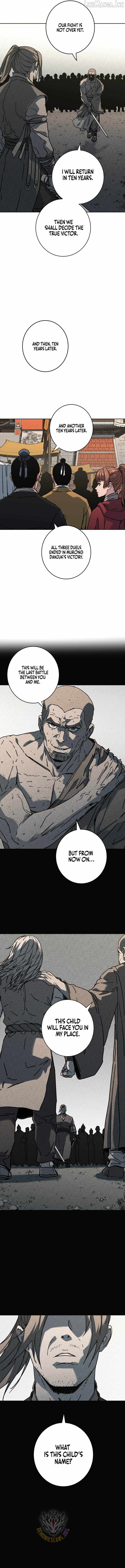 The Last Master of Jongnam Sect Chapter 49-eng-li - Page 2