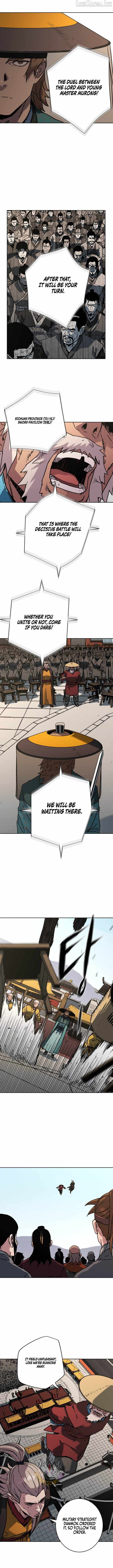 The Last Master of Jongnam Sect Chapter 50-eng-li - Page 2
