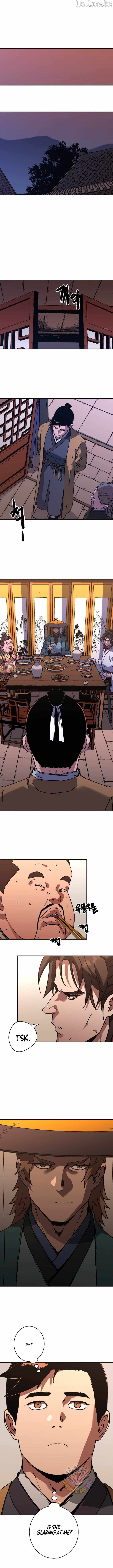 The Last Master of Jongnam Sect Chapter 50-eng-li - Page 10