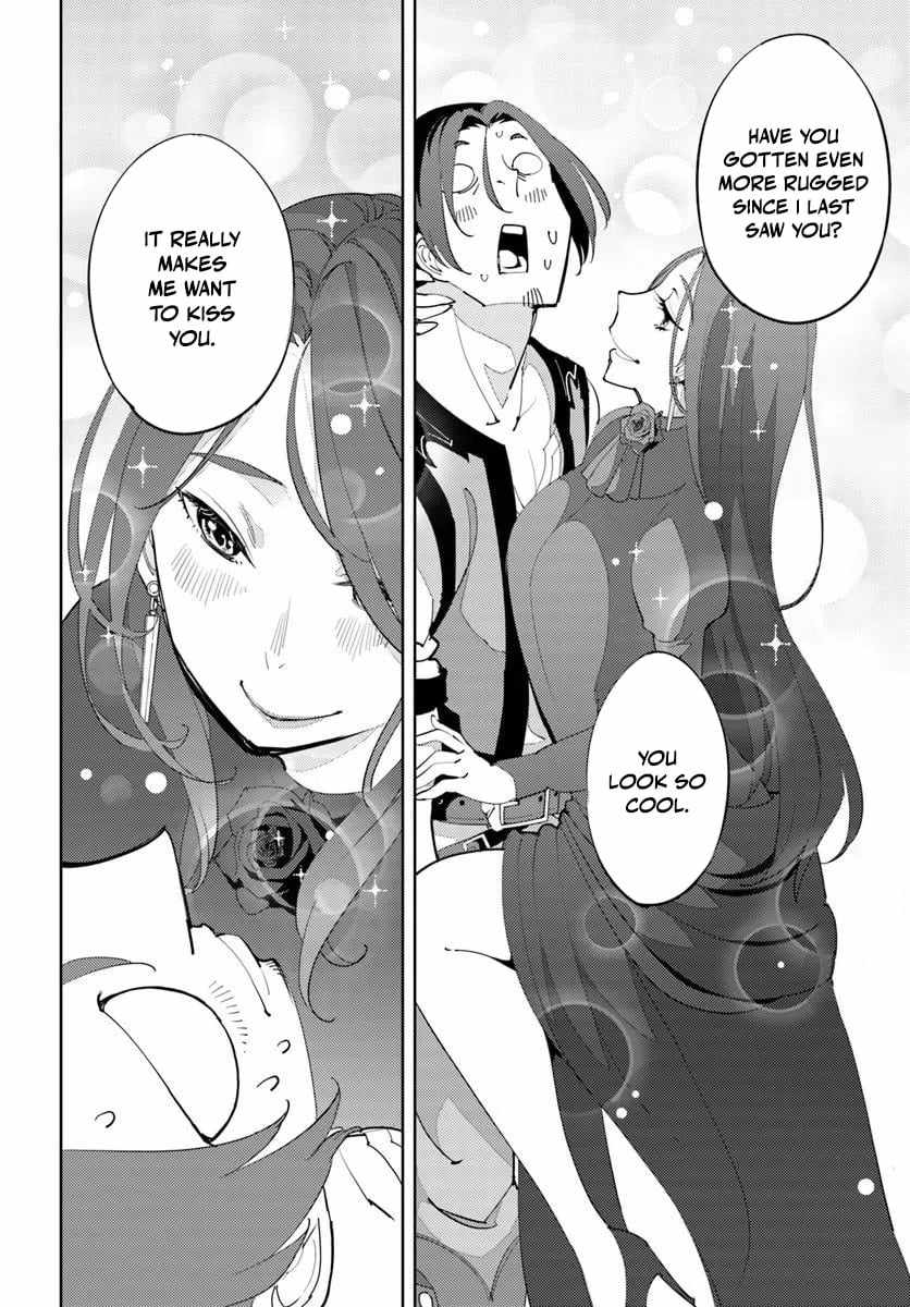 Hisabisa Ni Kenko Shindan Wo Uketara Saikyo Status Ni Natteita Tsuiho Sareta Ossan Boken Sha, Imasara Eiyu Wo Mezasu Chapter 10-eng-li - Page 28