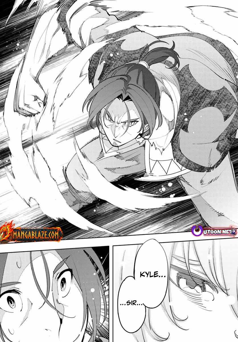 Hisabisa Ni Kenko Shindan Wo Uketara Saikyo Status Ni Natteita Tsuiho Sareta Ossan Boken Sha, Imasara Eiyu Wo Mezasu Chapter 9-eng-li - Page 11