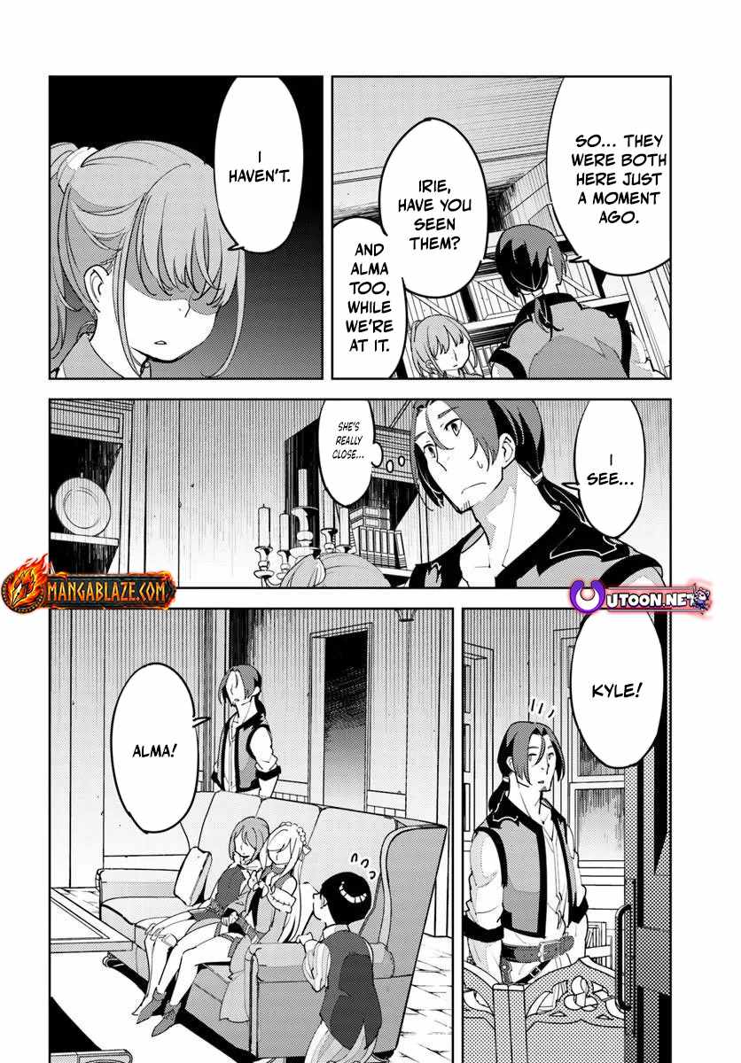 Hisabisa Ni Kenko Shindan Wo Uketara Saikyo Status Ni Natteita Tsuiho Sareta Ossan Boken Sha, Imasara Eiyu Wo Mezasu Chapter 9-eng-li - Page 2