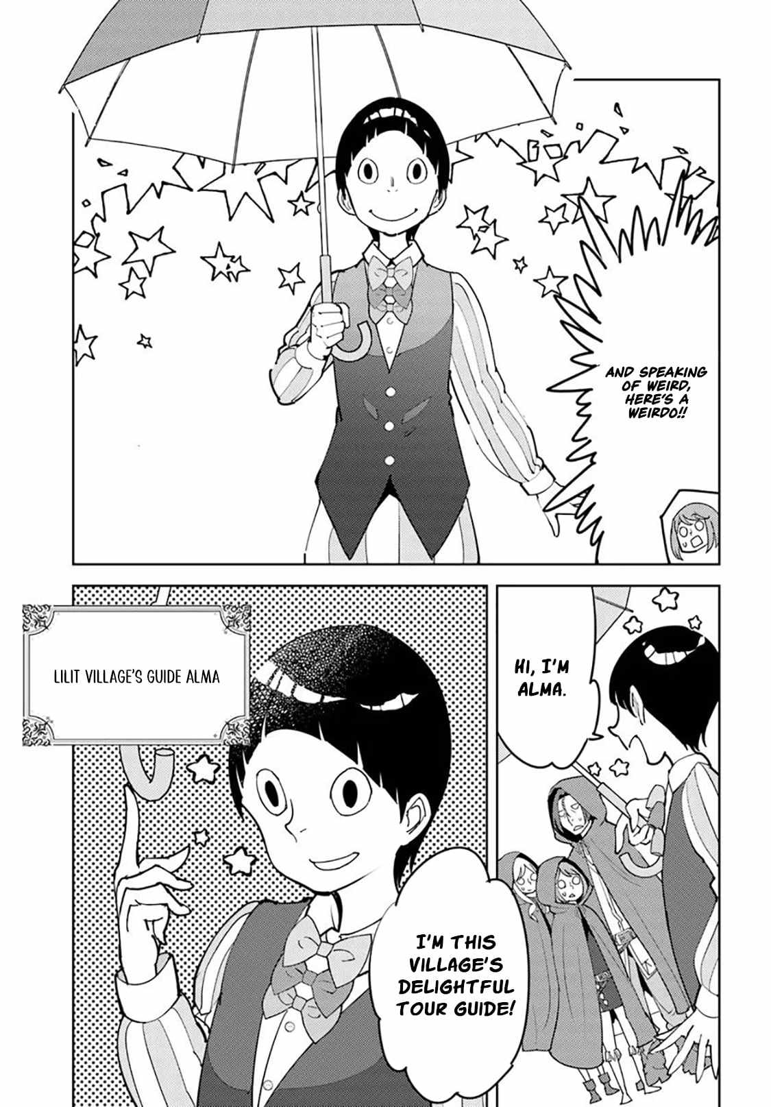 Hisabisa Ni Kenko Shindan Wo Uketara Saikyo Status Ni Natteita Tsuiho Sareta Ossan Boken Sha, Imasara Eiyu Wo Mezasu Chapter 8-eng-li - Page 13