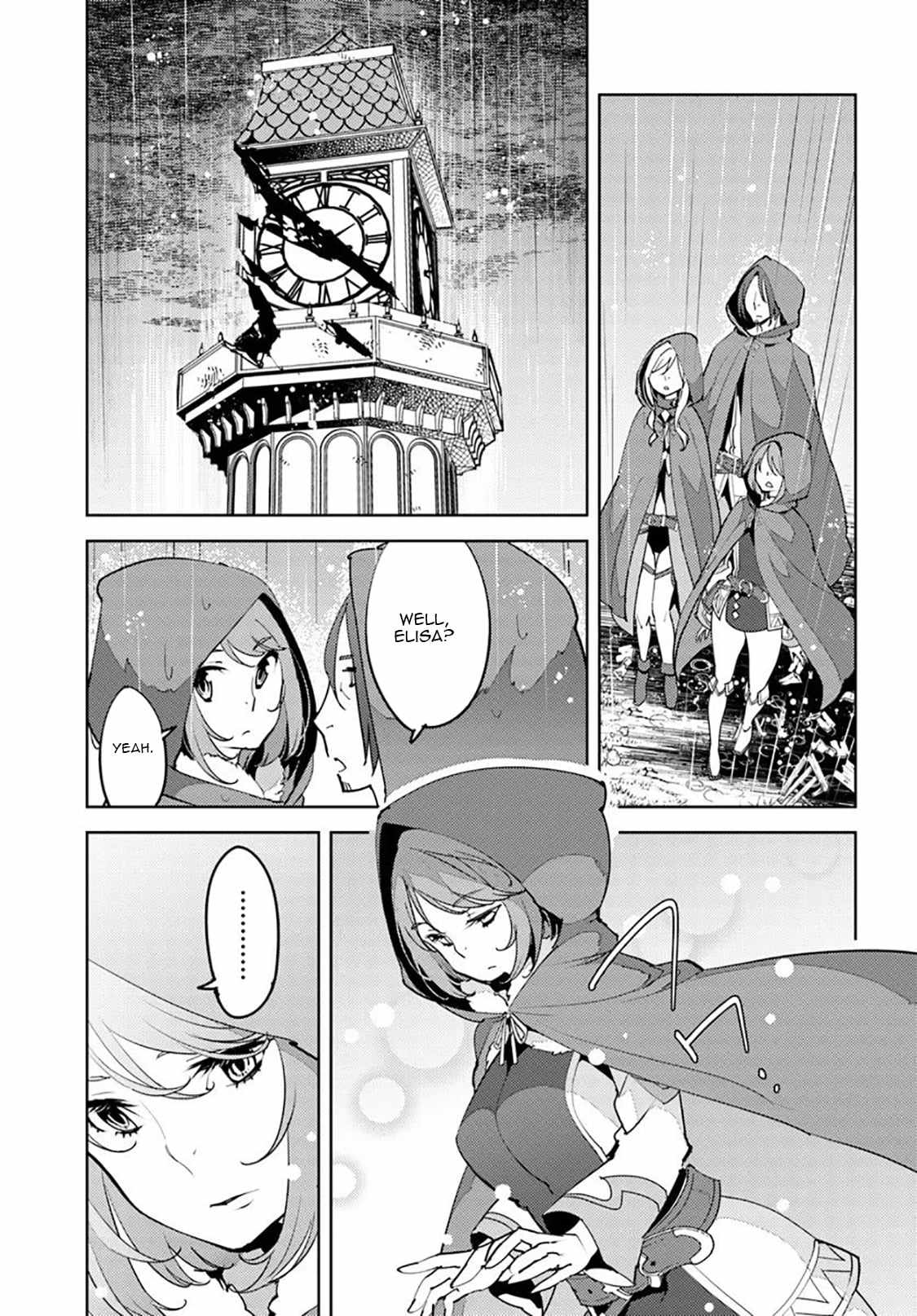 Hisabisa Ni Kenko Shindan Wo Uketara Saikyo Status Ni Natteita Tsuiho Sareta Ossan Boken Sha, Imasara Eiyu Wo Mezasu Chapter 8-eng-li - Page 11