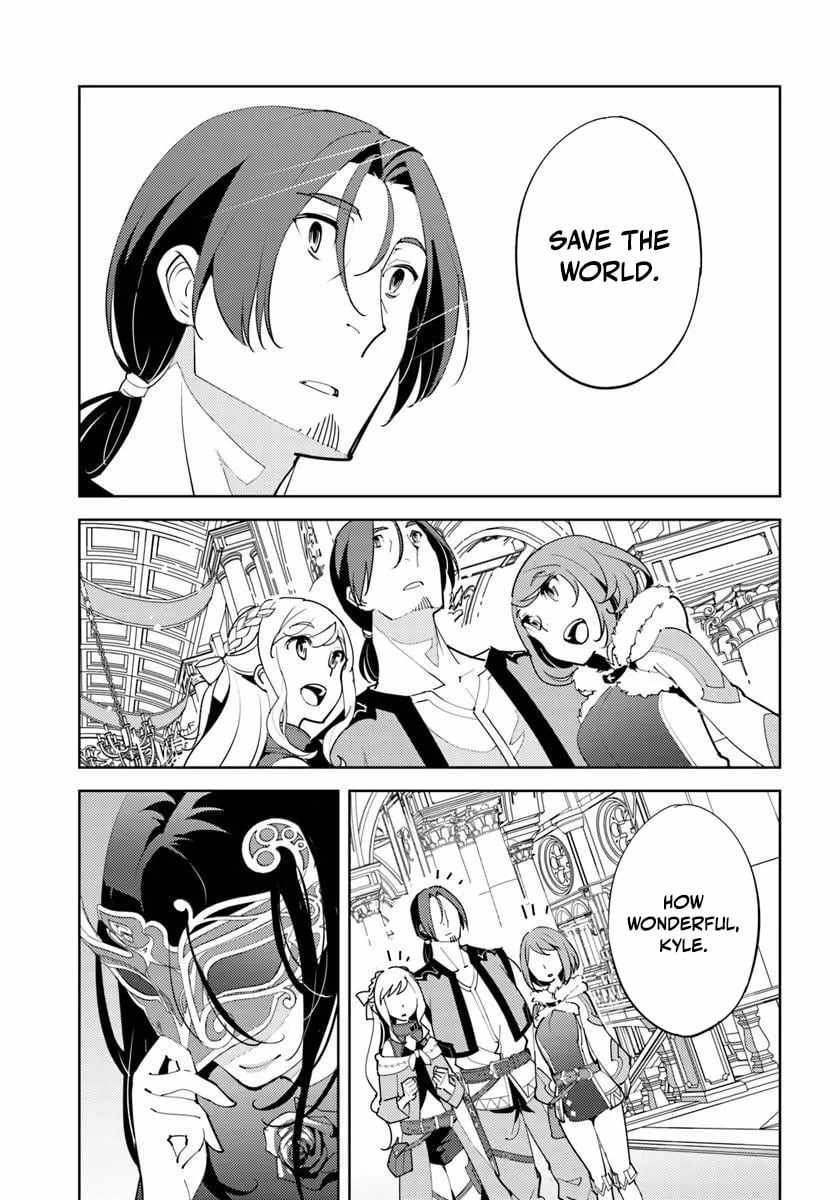 Hisabisa Ni Kenko Shindan Wo Uketara Saikyo Status Ni Natteita Tsuiho Sareta Ossan Boken Sha, Imasara Eiyu Wo Mezasu Chapter 10-eng-li - Page 27