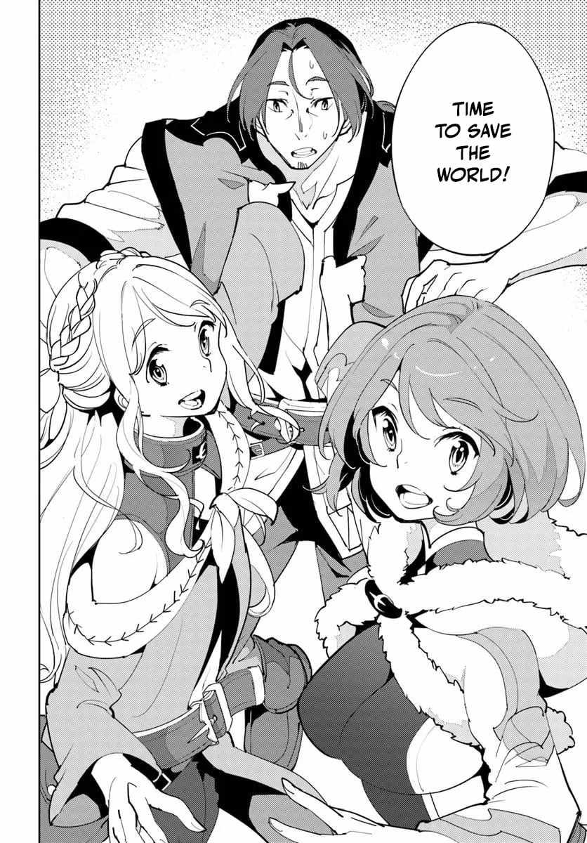 Hisabisa Ni Kenko Shindan Wo Uketara Saikyo Status Ni Natteita Tsuiho Sareta Ossan Boken Sha, Imasara Eiyu Wo Mezasu Chapter 10-eng-li - Page 30