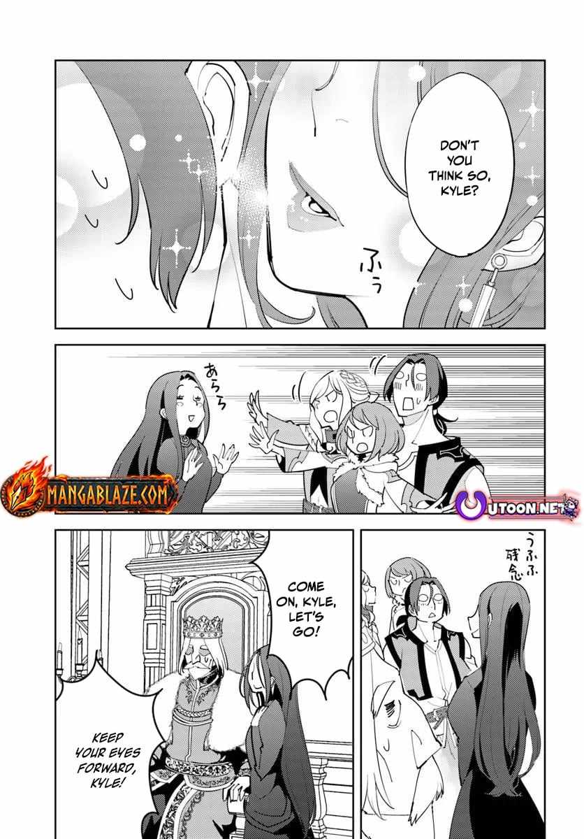 Hisabisa Ni Kenko Shindan Wo Uketara Saikyo Status Ni Natteita Tsuiho Sareta Ossan Boken Sha, Imasara Eiyu Wo Mezasu Chapter 10-eng-li - Page 29