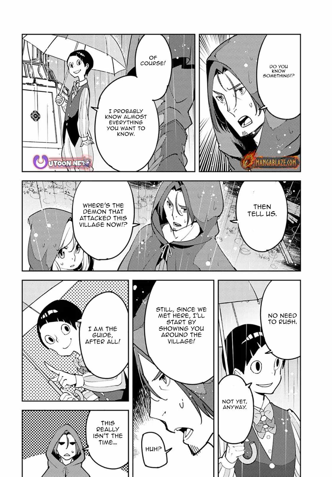 Hisabisa Ni Kenko Shindan Wo Uketara Saikyo Status Ni Natteita Tsuiho Sareta Ossan Boken Sha, Imasara Eiyu Wo Mezasu Chapter 8-eng-li - Page 16